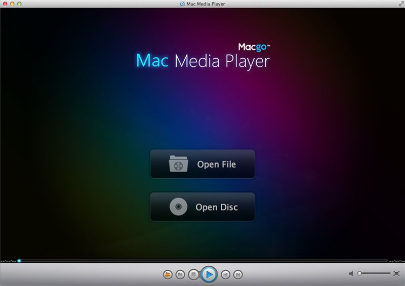 free windows media player for mac os x